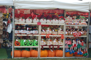 Apple Festival Main Gate Entrance