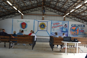 Apple Festival Main Entrance