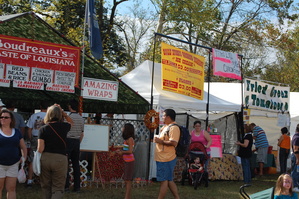 Apple Festival Admission